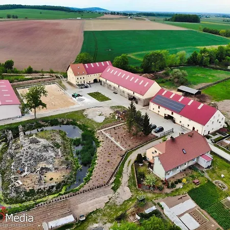 Stadnina Koni W Klaczynie * Klaczyna