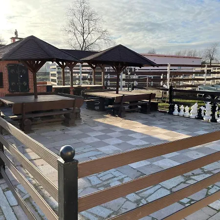 דירה Stadnina Koni W Klaczynie Klaczyna