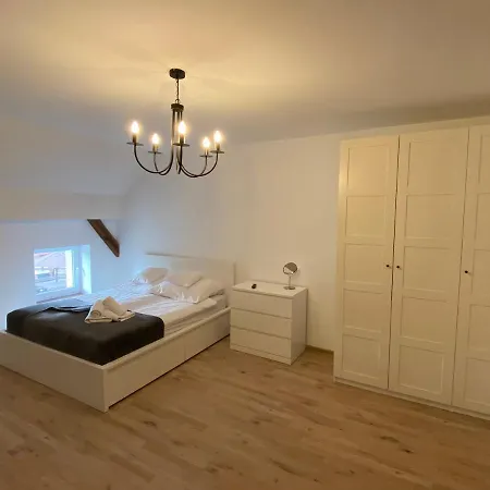 Stadnina Koni W Klaczynie Appartamento