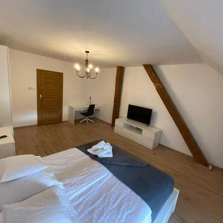 Appartamento Stadnina Koni W Klaczynie