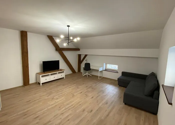 Apartment Stadnina Koni W Klaczynie