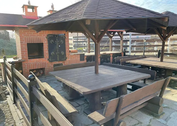 דירה Stadnina Koni W Klaczynie *