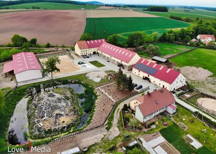 Stadnina Koni W Klaczynie * Klaczyna