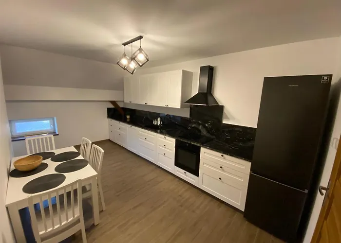 דירה Stadnina Koni W Klaczynie Klaczyna