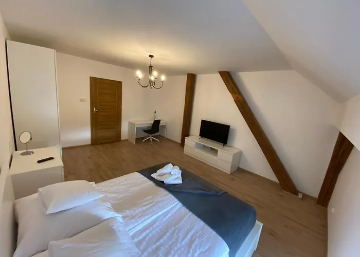 דירה Stadnina Koni W Klaczynie