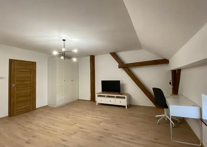 Apartment Stadnina Koni W Klaczynie *