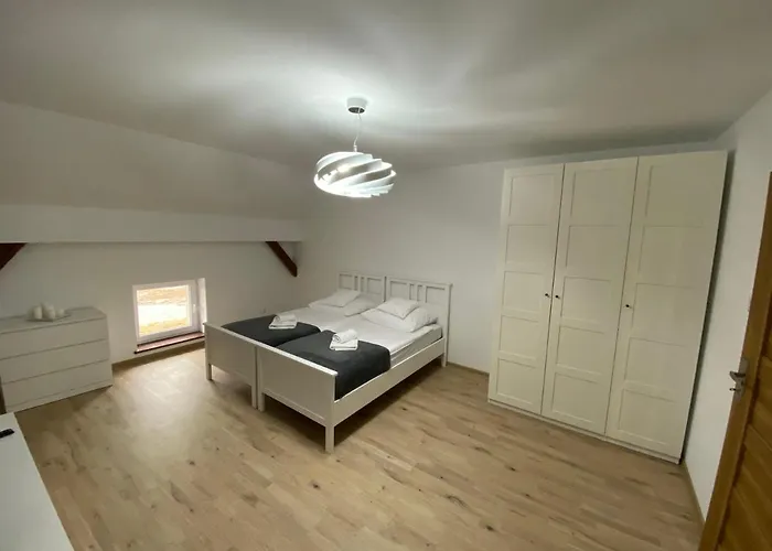 Apartment Stadnina Koni W Klaczynie