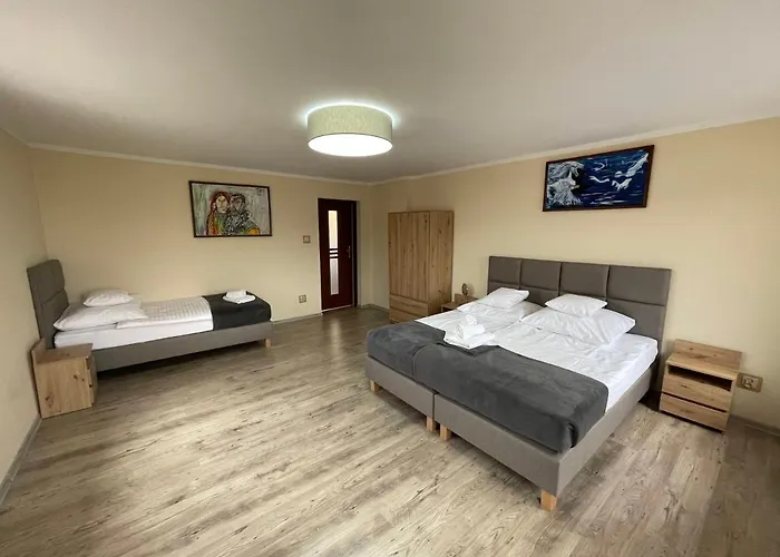 Stadnina Koni W Klaczynie Apartment *